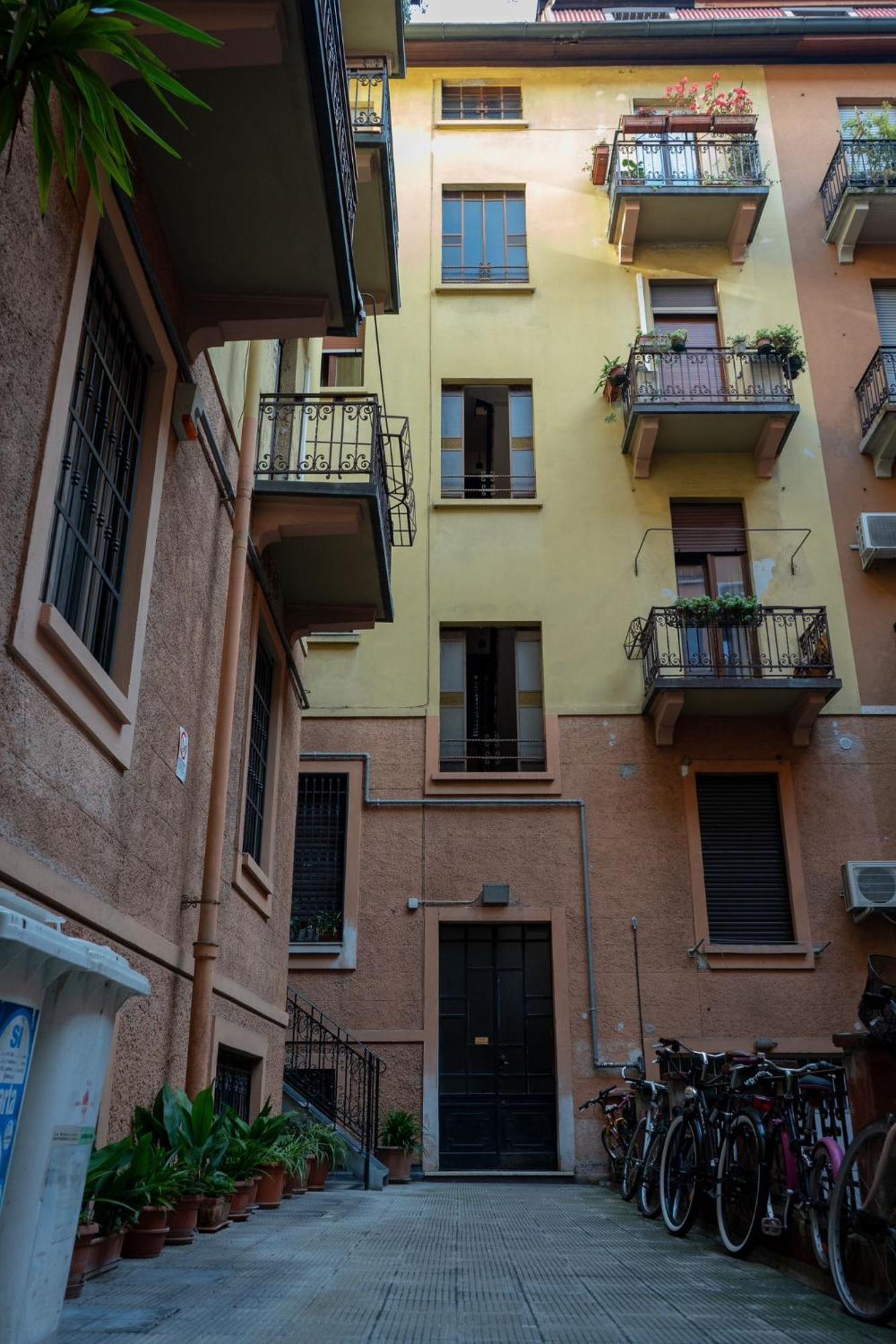 Apartament La Tua Casa A Milano! Zewnętrze zdjęcie