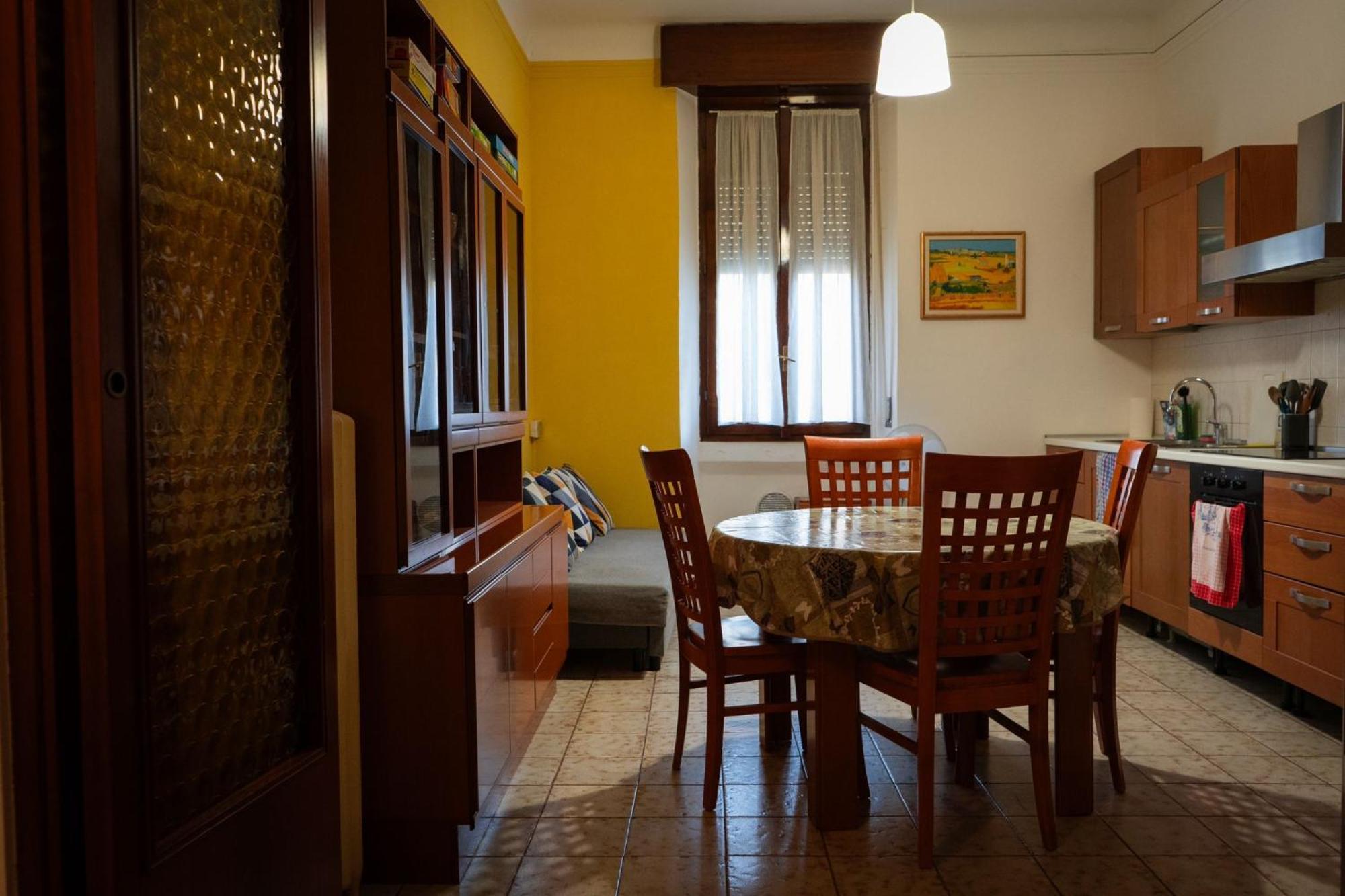 Apartament La Tua Casa A Milano! Zewnętrze zdjęcie